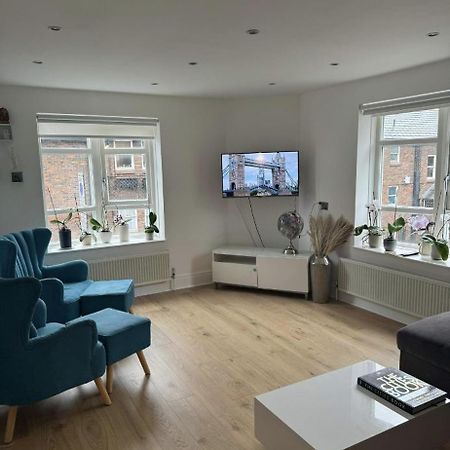 Shoreditch Apartment Free Parking Лондон Екстер'єр фото