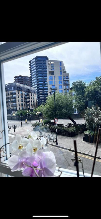 Shoreditch Apartment Free Parking Лондон Екстер'єр фото