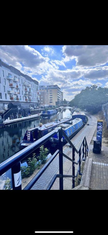 Shoreditch Apartment Free Parking Лондон Екстер'єр фото